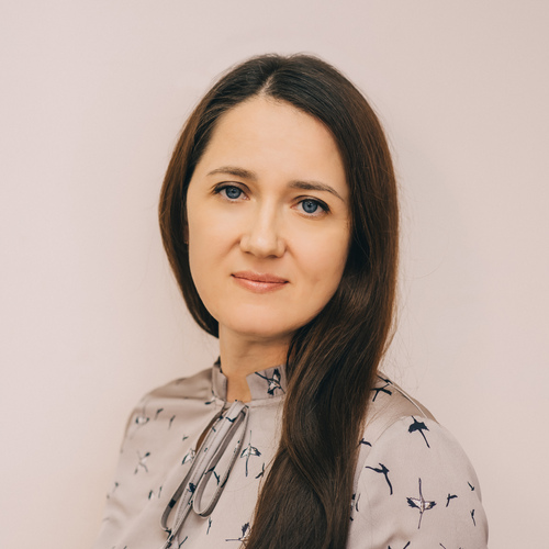 Ирина Елякова