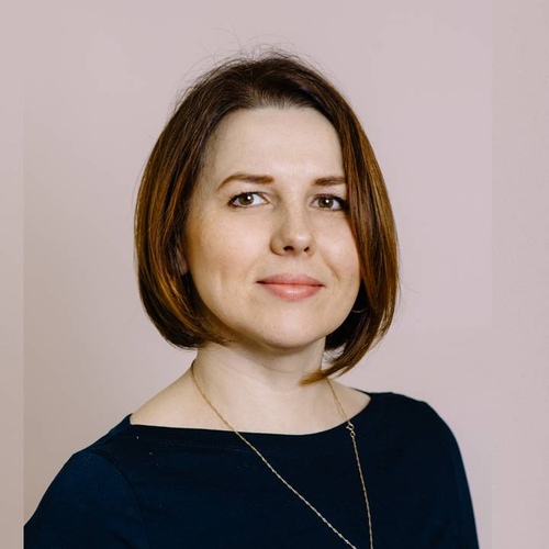 Марина Хрусталева